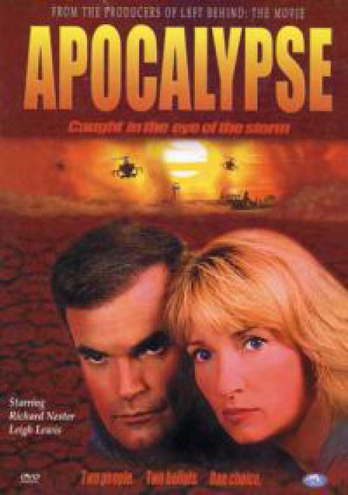 Apokalipszis (DVD) *Bontatlan - Antikvár*