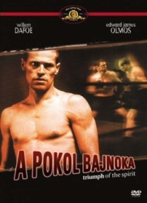 A pokol bajnoka (DVD) *Antikvár - Kiváló állapotú*