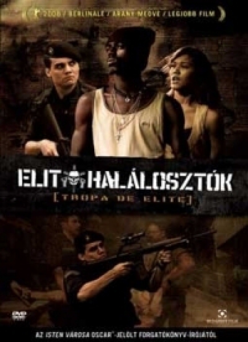 Elit halálosztók (DVD) *Antikvár - Kiváló állapotú*