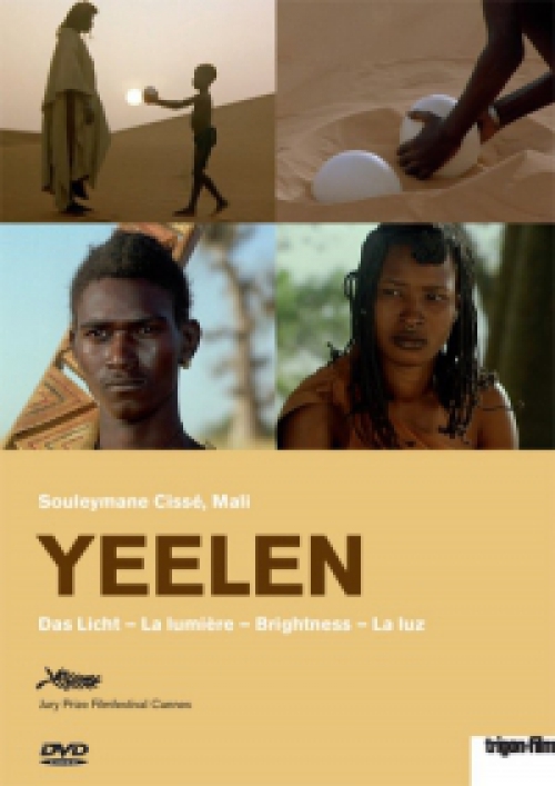 Yeelen (DVD) *Import - Antikvár - Kiváló állapotú*