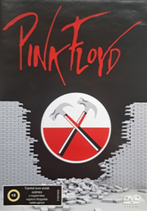 Pink Floyd (DVD) *Szinkronizált - Antikvár - Kiváló állapotú*