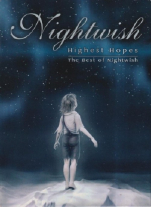 Nightwish - Highest Hopes (The Best Of Nightwish) (DVD + 2 CD) *Díszdobozos kiadás* *Antikvár - Kiváló állapotú*