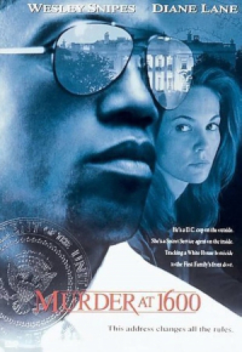 Gyilkosság a Fehér Házban (DVD) *Import - Wesley Snipes - Diane Lane - Antikvár - Kiváló állapotú*