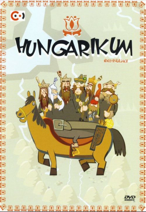 Hungarikum (DVD) *Antikvár - Kiváló állapotú*