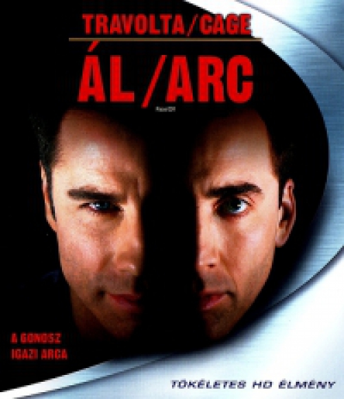 Ál/Arc (Blu-ray) *Magyar kiadás - Antikvár - Kiváló állapotú*