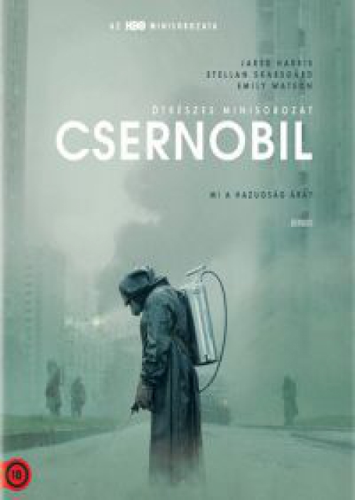 Csernobil (mini sorozat) (2 DVD) *Antikvár - Kiváló állapotú* 