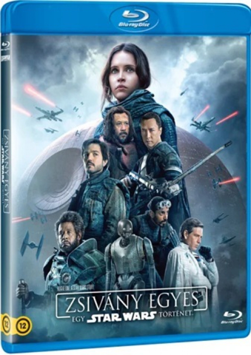 Zsivány Egyes – Egy Star Wars történet (Blu-ray) *Szinkronizált - Import*