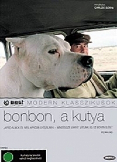 Bonbon, a kutya (DVD)