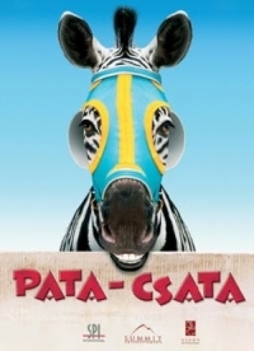 Pata-csata (DVD) *Antikvár - Kiváló állapotú*