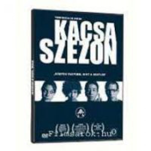 Kacsaszezon (DVD) *Antikvár - Kiváló állapotú*