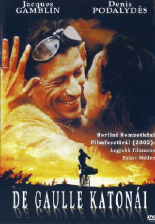 De Gaulle katonái (DVD) *Jacques Gamblin - Denis Podalydes - Szinkronizált - Antikvár - Bontatlan*