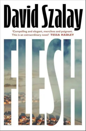 Flesh - paperback