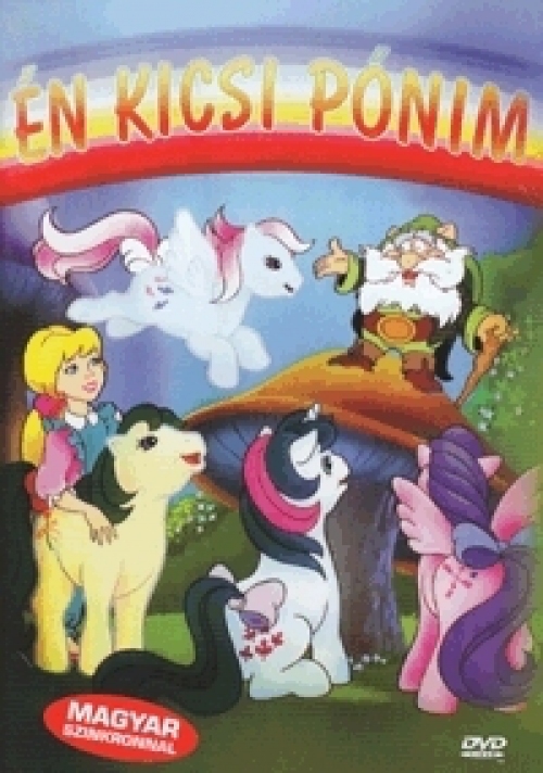 Én Kicsi Pónim *Film* (DVD)