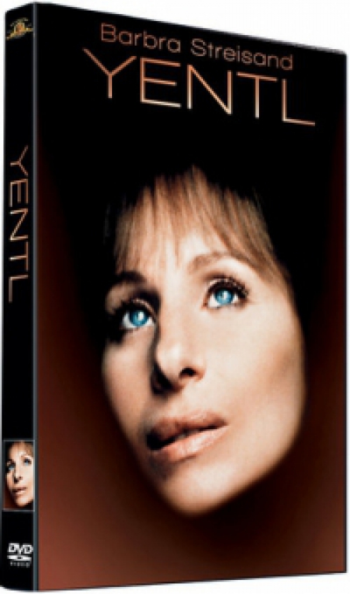 Yentl (DVD) *Szinkronos* *Antikvár - Kiváló állapotú*