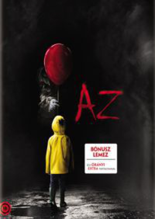 Stephen King - AZ (2 DVD) *kétlemezes-limitált*