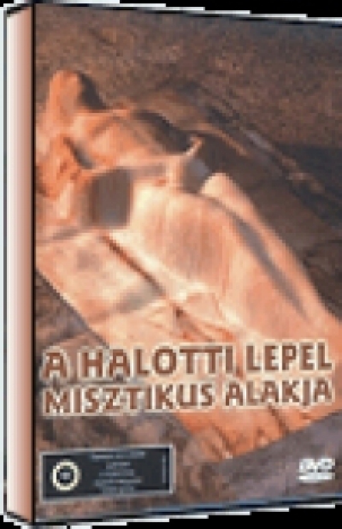 A halotti lepel misztikus alakja (DVD) *Antikvár - Kiváló állapotú*