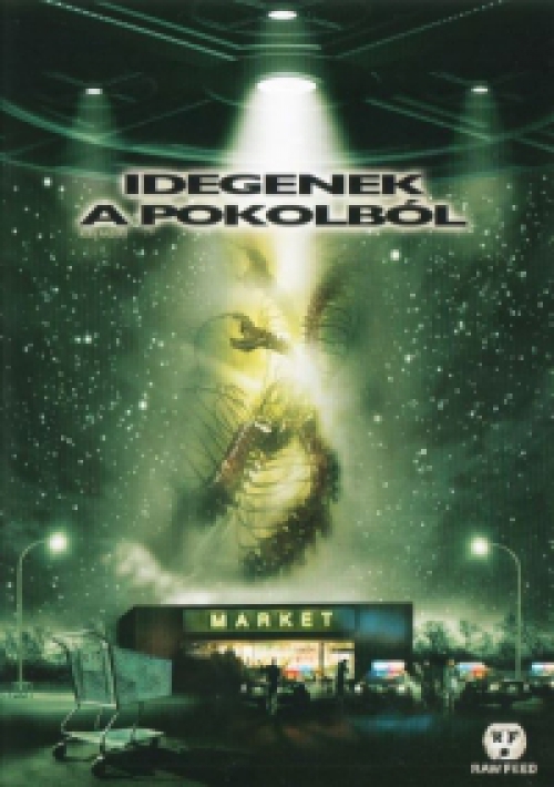 Idegenek a pokolból (DVD) *Antikvár - Kiváló állapotú*
