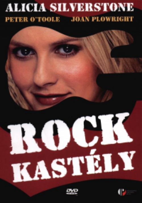 Rockkastély (DVD) *Antikvár - Kiváló állapotú*