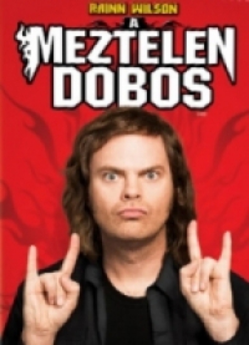 A meztelen dobos (DVD) *Antikvár - Kiváló állapotú*
