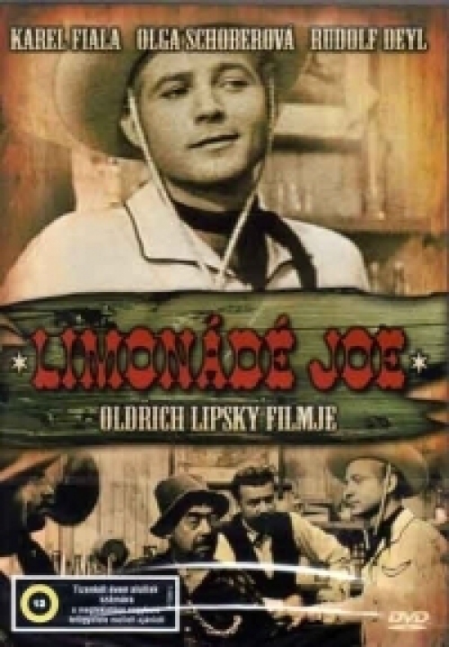 Limonádé Joe (DVD) *Antikvár - Kiváló állapotú*