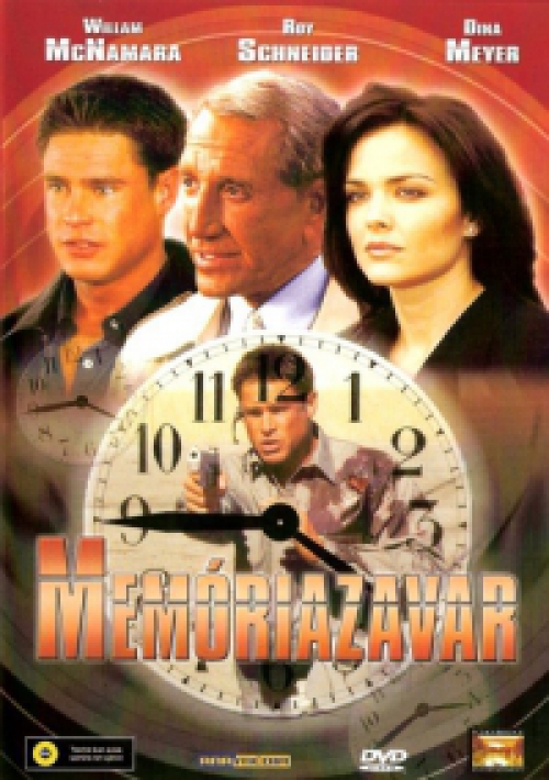 Memóriazavar (DVD) *Roy Scheider - Antikvár - Kiváló állapotú*