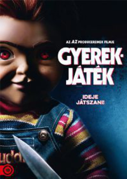 Gyerekjáték (2019 - Horror) (DVD)