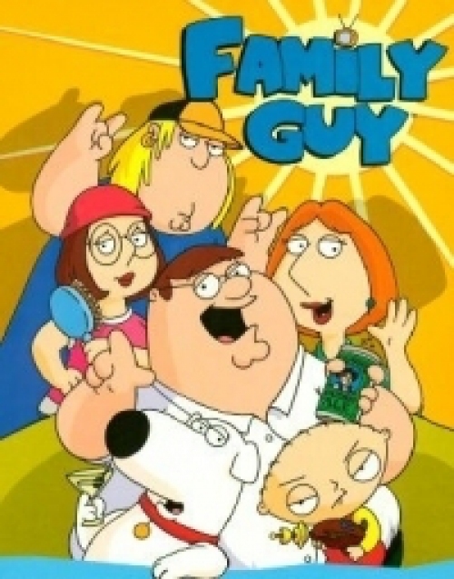 Family guy - 1. évad (2 DVD)  *Antikvár - Kiváló állapotú*