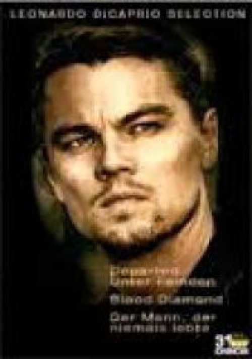 Leonardo DiCaprio gyűjtemény (6 DVD) *Antikvár - Kiváló gyűjtői állapotú*