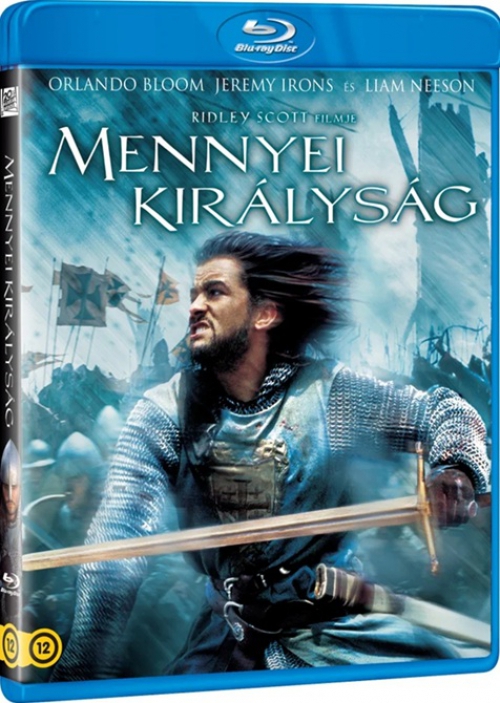 Mennyei királyság (Blu-ray) *Magyar kiadás*