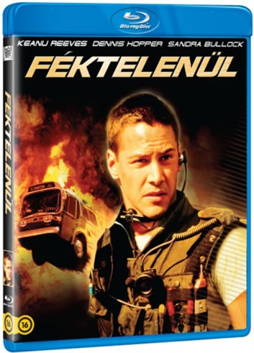 Féktelenül 1. (Blu-ray) *Magyar kiadás*