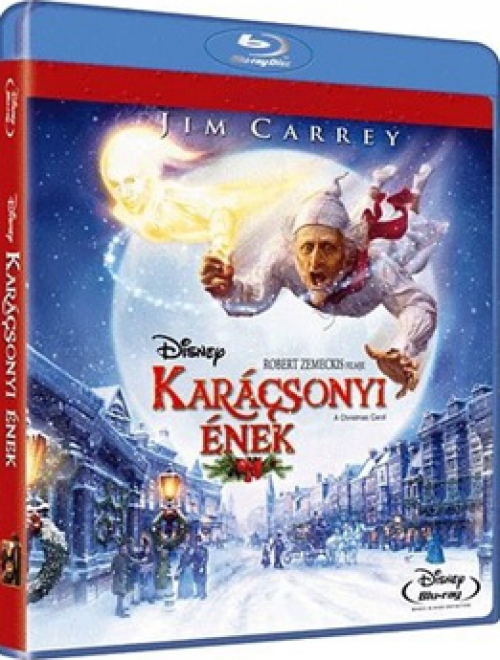 Karácsonyi ének (Blu-ray) *Magyar kiadás*