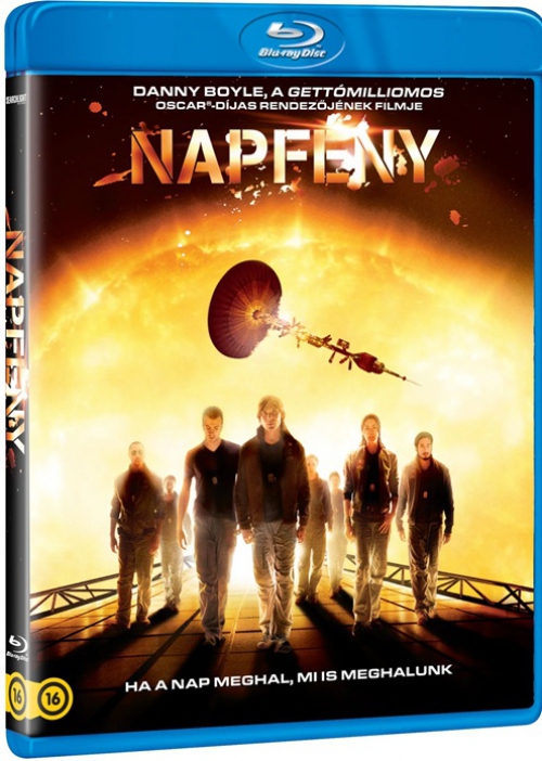 Napfény (Blu-ray) *Magyar kiadás*