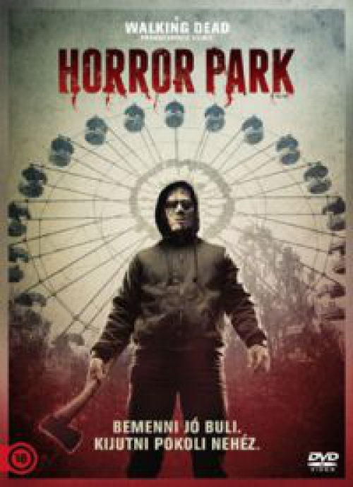 Horror park (DVD) *Szinkronizált - Import*