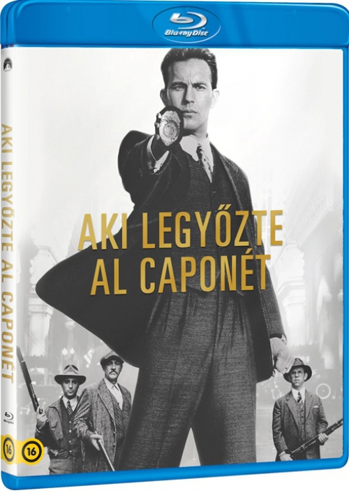Aki legyőzte Al Caponét (Blu-ray)  *Magyar kiadás*