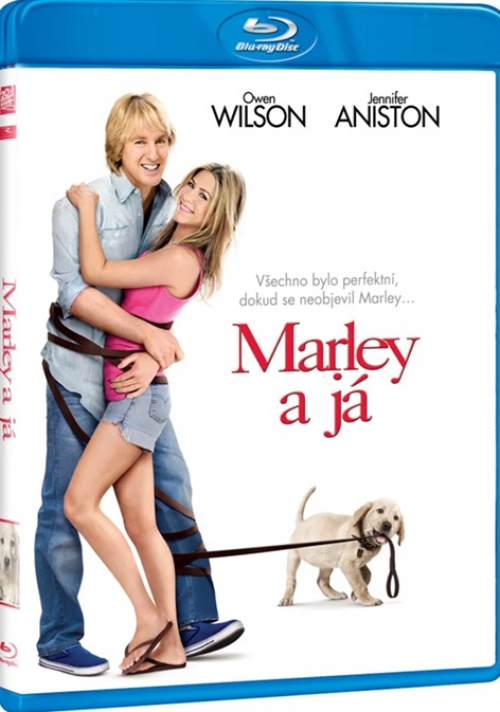 Marley meg én (Blu-ray) *Import - Magyar szinkronnal*