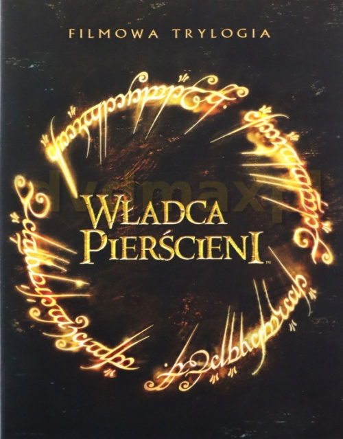 A Gyűrűk Ura trilógia (moziváltozat) (3 Blu-ray) *Import - Magyar szinkronnal*