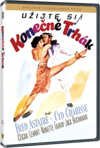 A zenevonat (1953) (2 DVD) *Import* *Fred Astaire - Cyd Charisse*