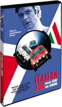 Az olasz meló (1969) (DVD) *Import* *Michael Caine*