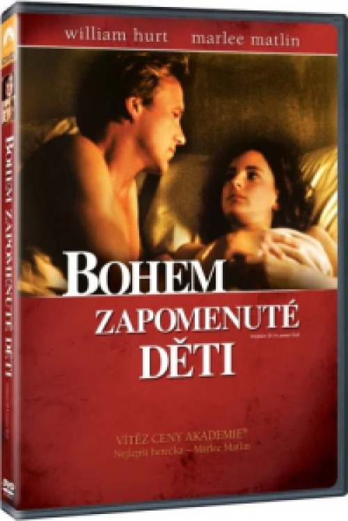 Egy kisebb Isten gyermekei (DVD) *Import* *Marlee Matlin*