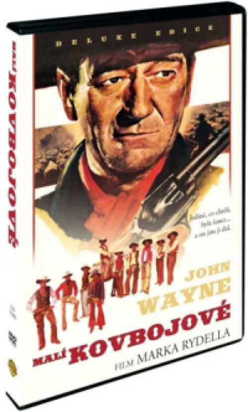 Cowboyok (1972) (DVD) *Import* *John Wayne*