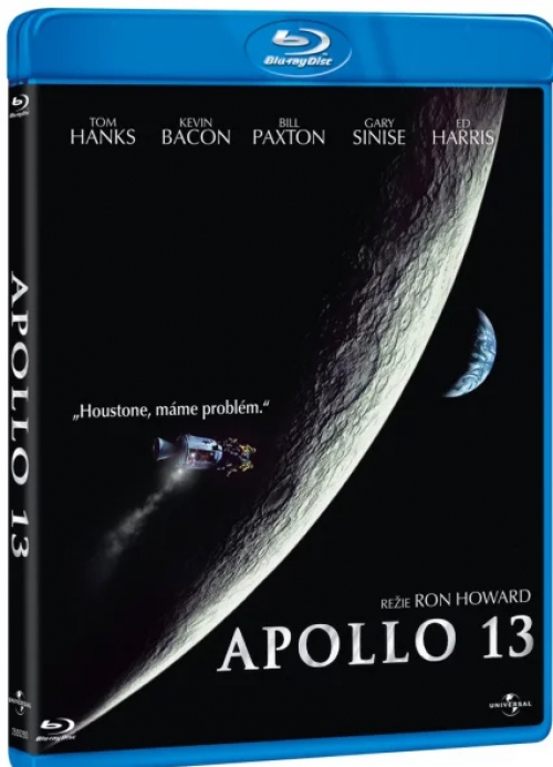 Apollo 13 (Blu-ray) *Import - Magyar szinkronnal*