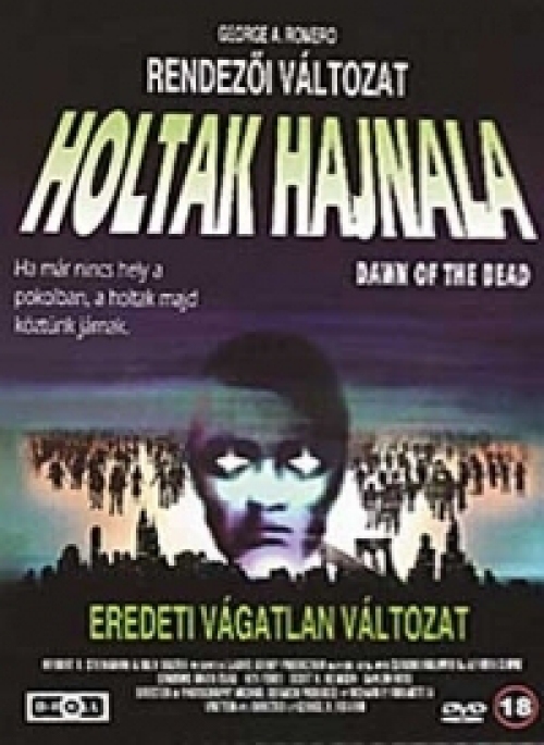 Holtak hajnala (1978) (DVD) *Rendezői, eredeti vágatlan változat* *Antikvár-Kiváló állapotú*