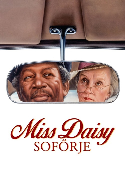 Miss Daisy sofőrje (DVD) *Morgan Freeman - Antikvár - Kiváló állapotú*