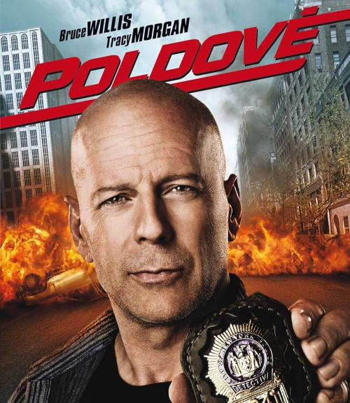 Két kopper (Blu-ray) *Import-Magyar szinkronnal*