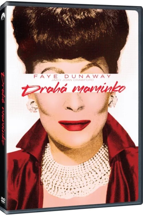 Anyu a sztár (1981- Faye Dunaway) (DVD) *Import* 