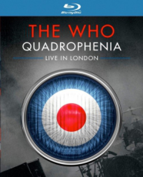 The Who - Quadrophenia (Live in London) (Blu-ray) *Antikvár - Kiváló állapotú*