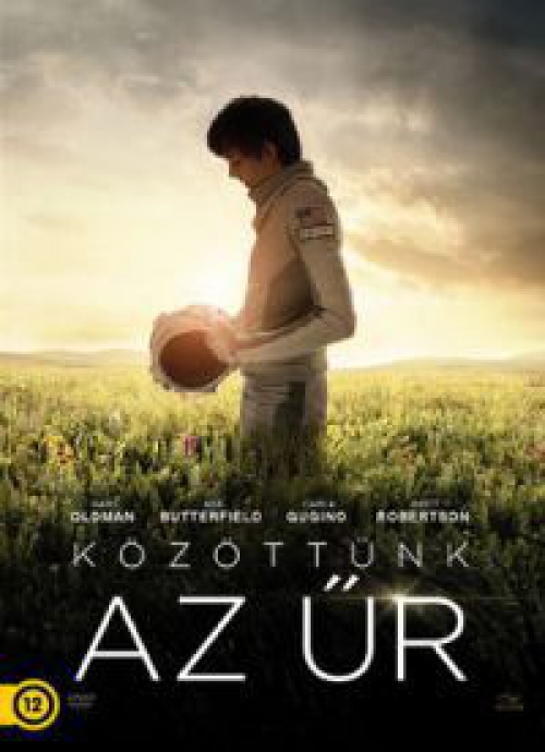 Közöttünk az űr (DVD) *Antikvár - Kiváló állapotú*