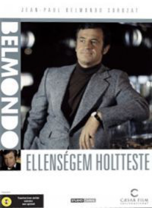 Ellenségem holtteste (Szinkronizált változat - Belmondo) (DVD)