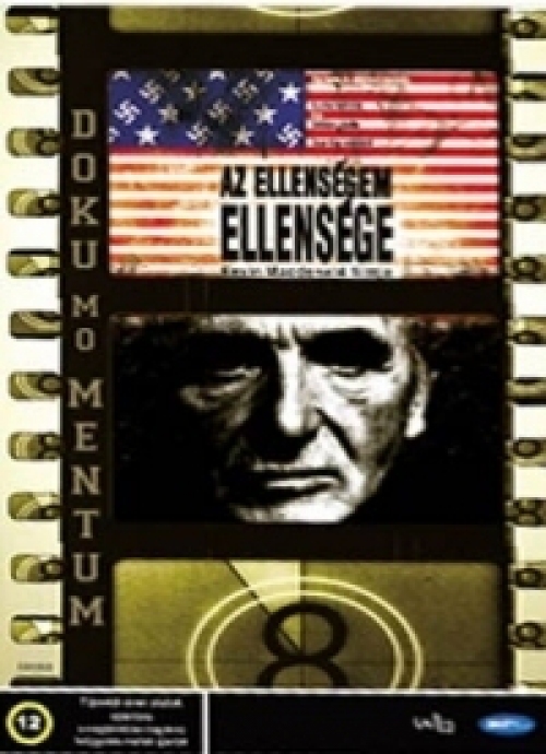 Az ellenségem ellensége (DVD) *Kevin MacDonald filmje - Bontatlan - Antikvár*