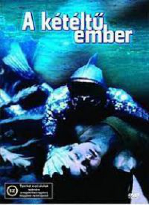 A kétéltű ember (DVD) *Klasszikus - 1961-es Orosz film* *Antikvár - Kiváló állapotú*